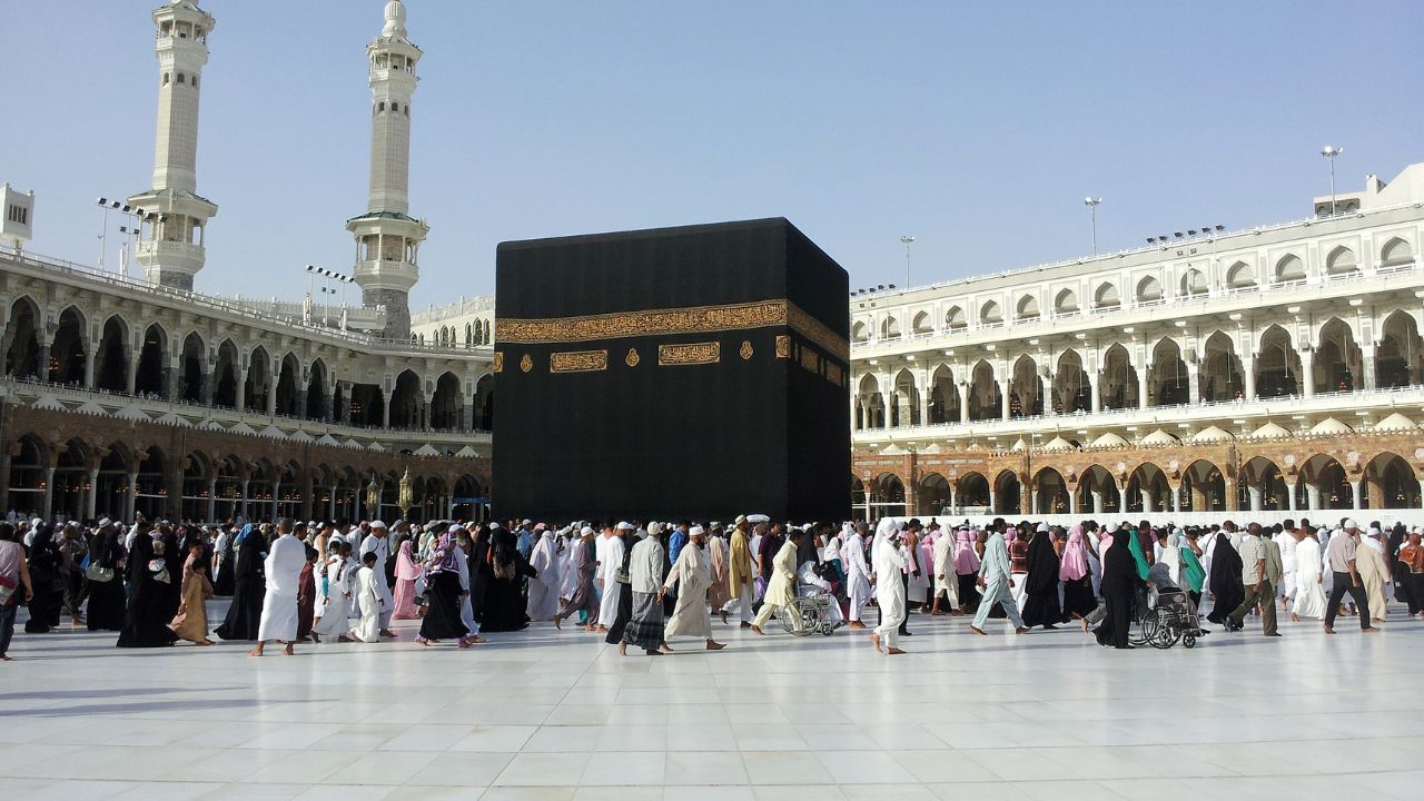 Luxury Umrah Package