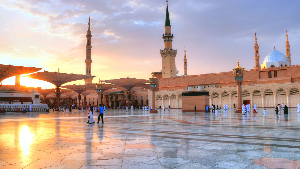 Affordable Umrah Land Package