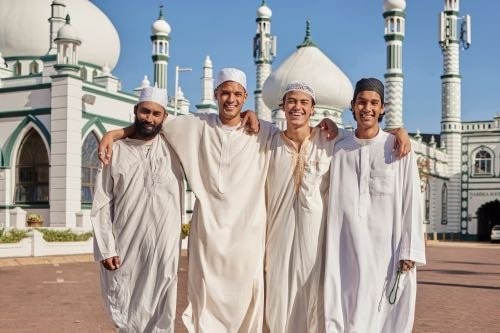 5 Days Short Umrah Package